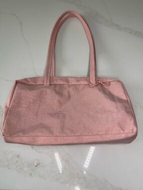 BAGGU Rose Tan Bowler